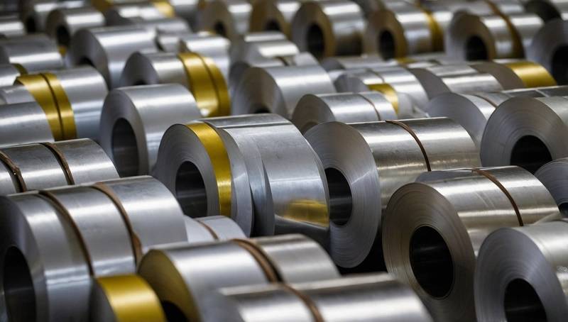 Aluminium prices rise after Trump flags new US import tariffs