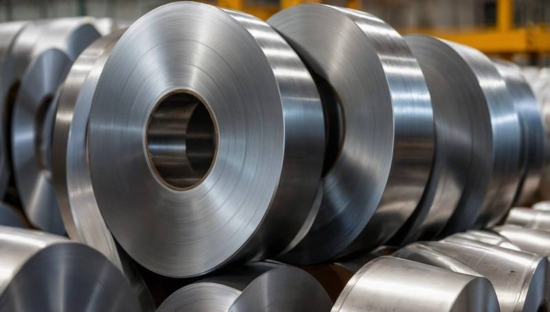 Aluminum prices rise on supply concerns after Trump tariff threat