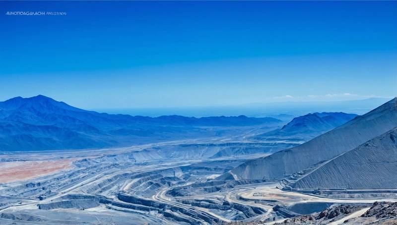 Antofagasta mine's core annual profit increases by 11%