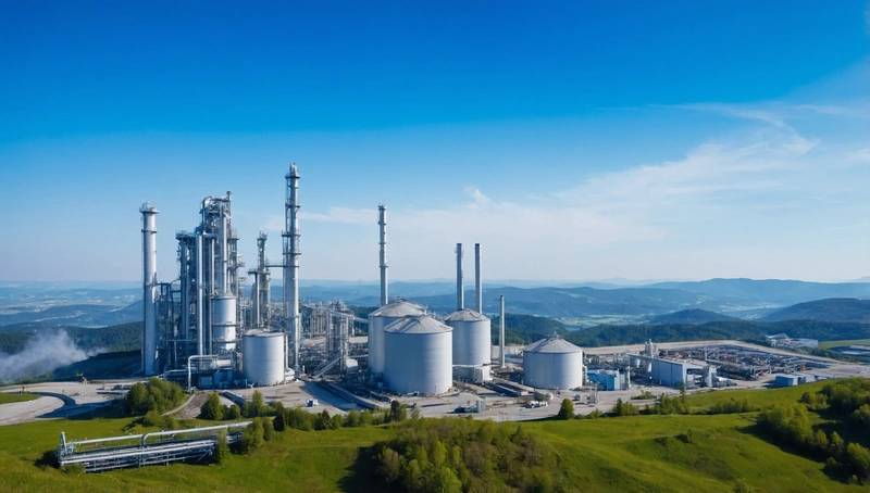 Austria's OMV reports FY profit in line, helped by the chemicals segment