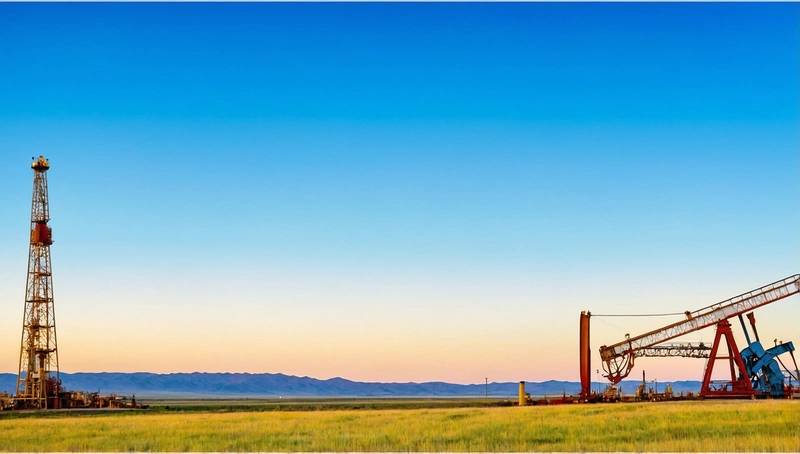 Baker Hughes reports that the US oil and gas rig counts have reached their highest level since June.