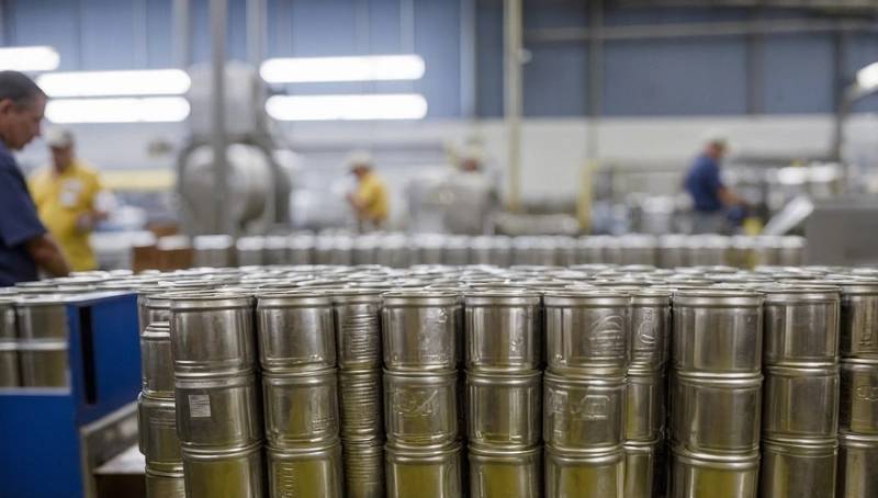 Ball Corp., a can maker, beats its quarterly profit forecast thanks to lower costs
