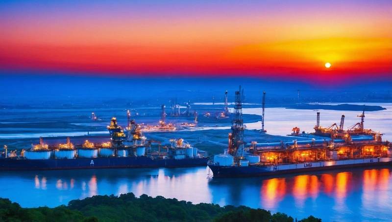 Indian oil companies are in talks with U.S. LNG suppliers to purchase their supplies