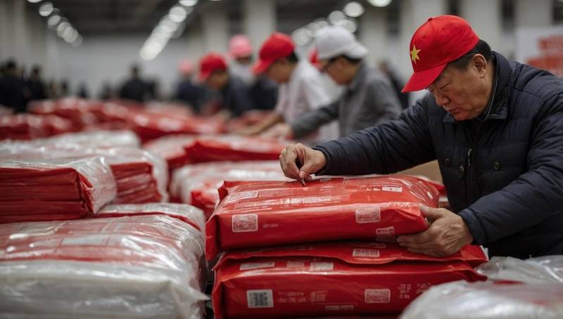China files a dispute with the WTO over Trump tariffs