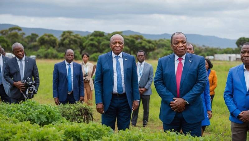 Climate finance will be a priority for South Africa's G20 presidency