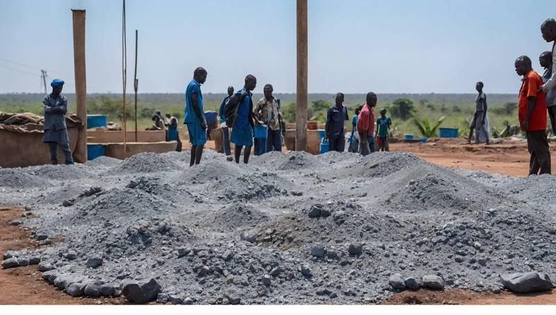 Congo bans exports of cobalt for four months in order to curb the oversupply