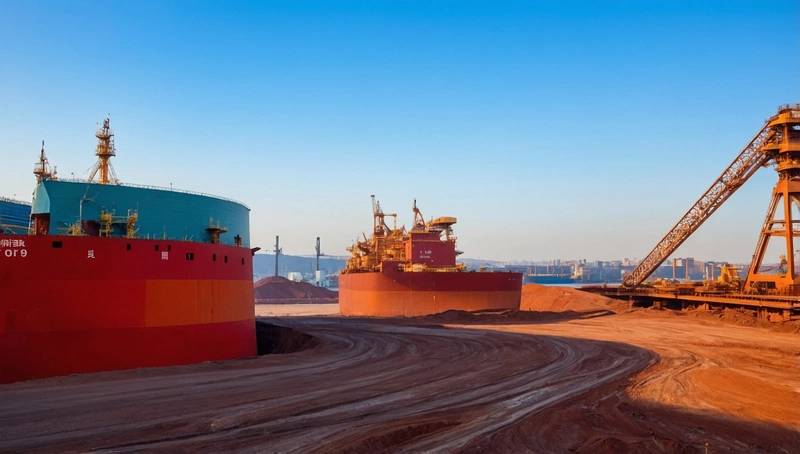 Dalian iron ore continues to hurt Chinese steel export prospects