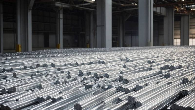 Data shows that up to 90% of LME aluminum inventories are controlled by a single party