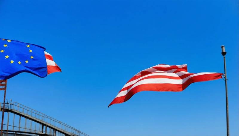 EU to react to U.S. Steel Tariffs, but awaits Details