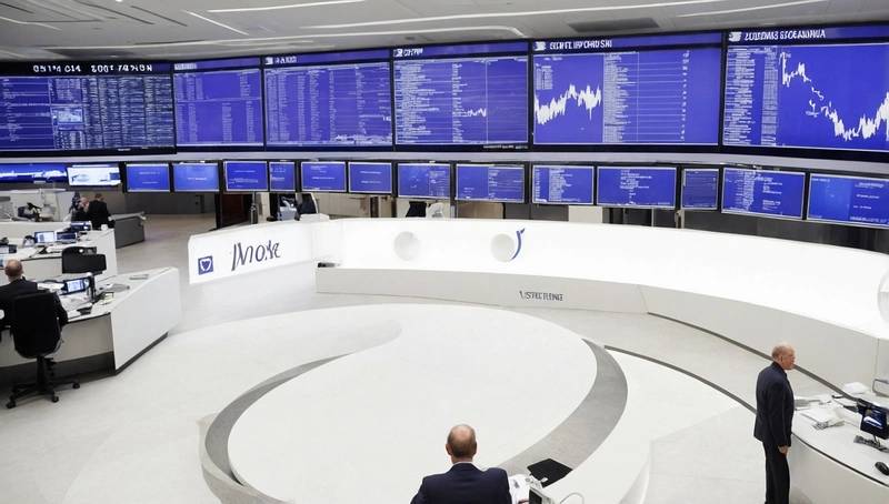 Europe stocks continue record run on defence sector boost