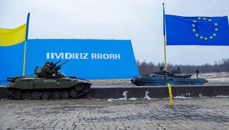European Arms Makers Expand Rally on Ukraine Talks