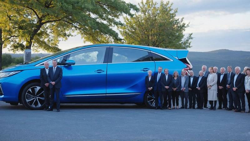 European EV Group calls on EU to adhere to CO2 targets 2025