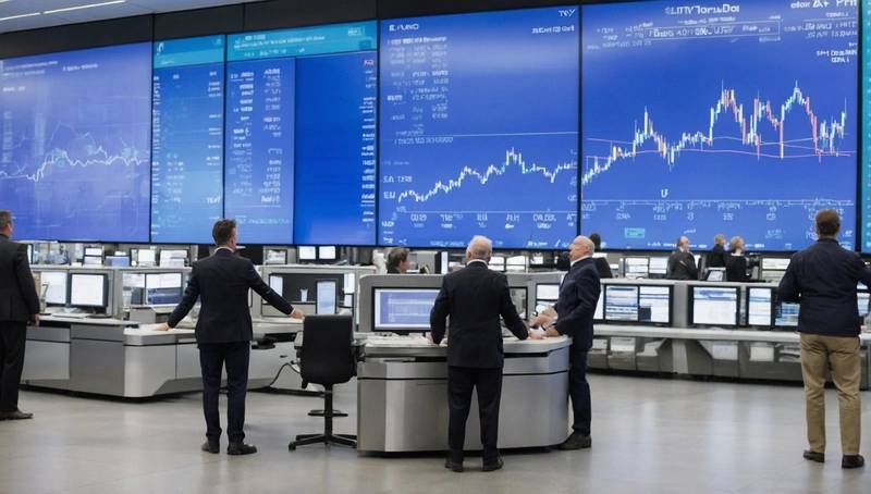 European shares reach record highs as US dollar increases amid tax cuts plans