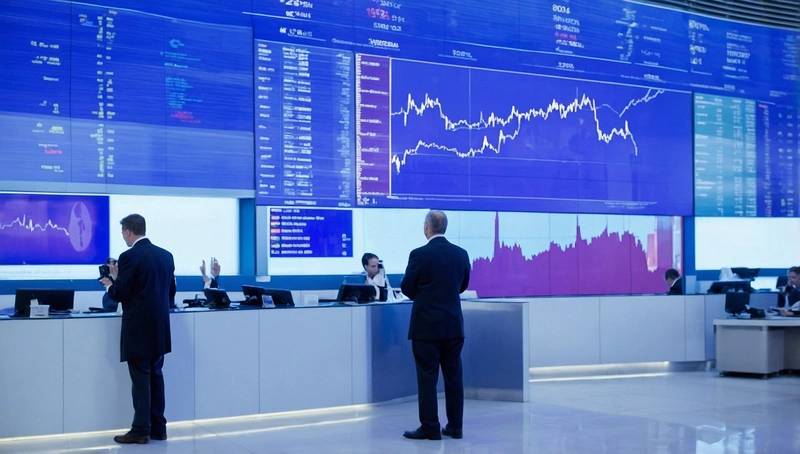 European shares soar to record levels on hopes for peace in Ukraine