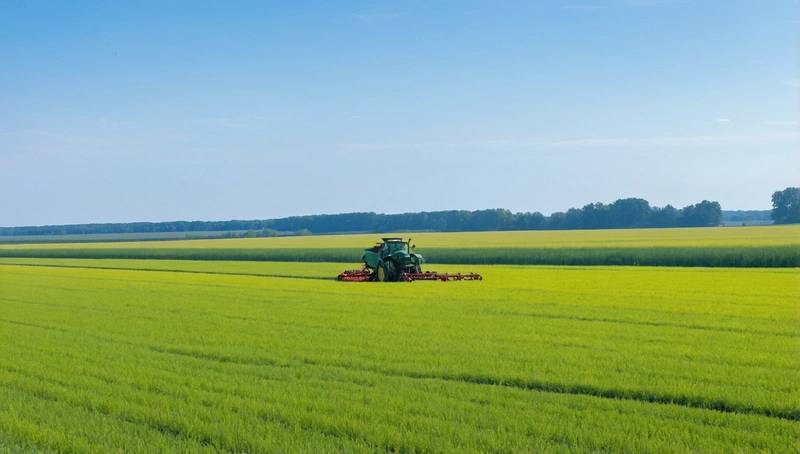 Fertiliser company K+S warns that tariffs will affect U.S. Farmers