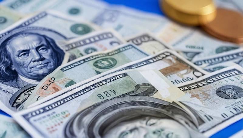 FOREX Dollar gains slip, while others are affected by tariff threats