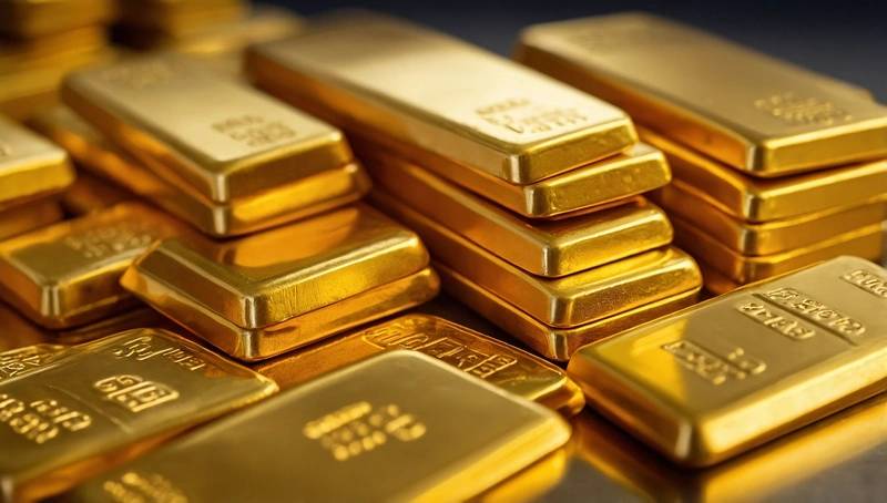 Gold prices reach record highs fueled by demand for safe-havens