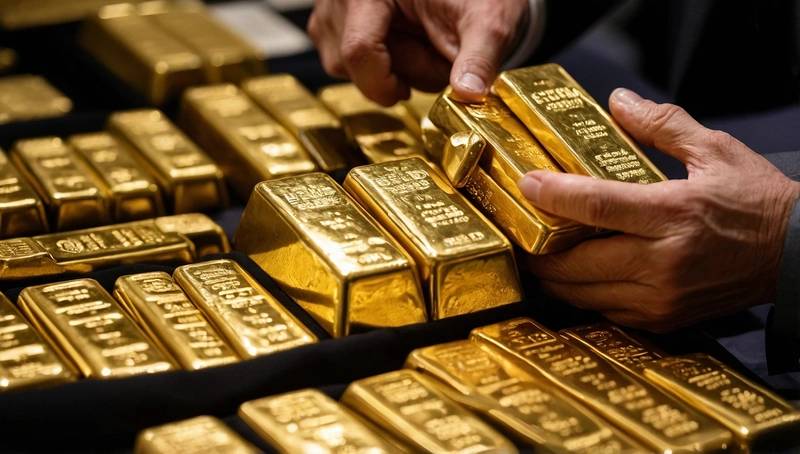 Gold prices rise as demand for safe havens increases amid uncertainty over Trump's tariff plans