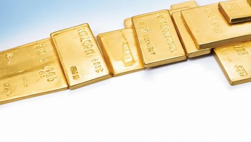 Gold reaches new record highs on the back of tariff fears and exchange-traded funds inflows