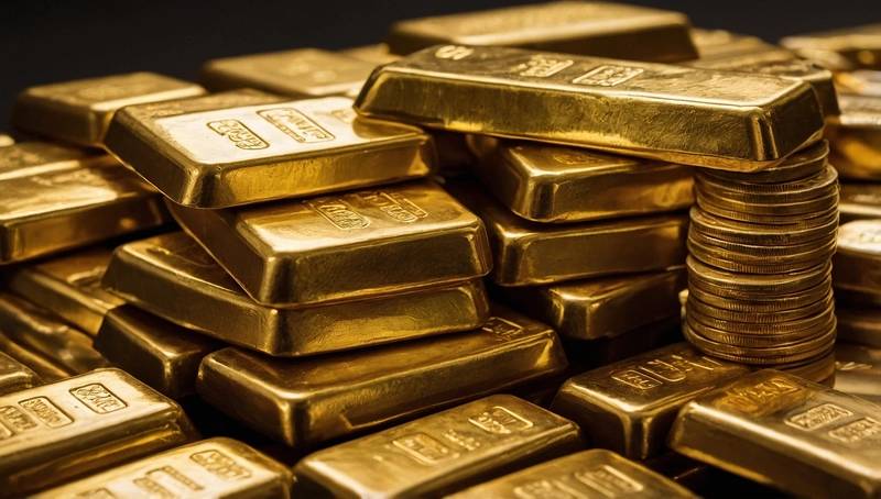 Gold reaches record highs as Trump tariffs encourage safe-haven purchases