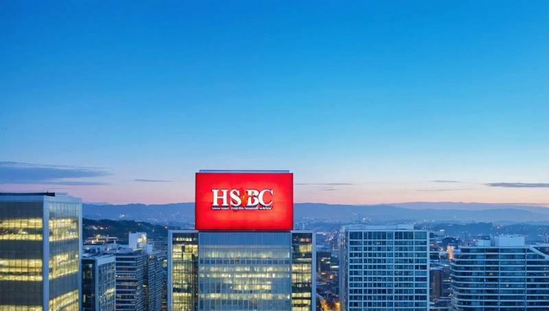 HSBC ditches 2030 net-zero emissions target