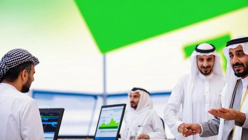 IFR reports that Saudi Arabia has set a price guide for its first green bond.