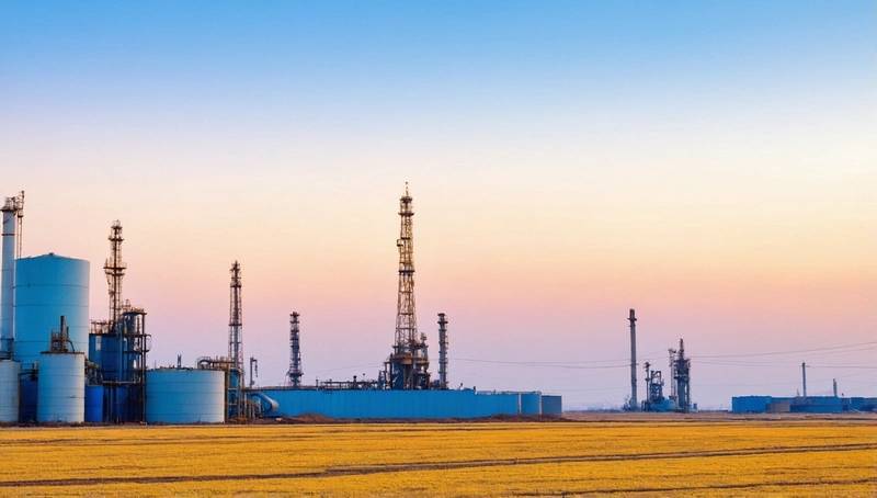 In January, the US was India's top oil supplier.