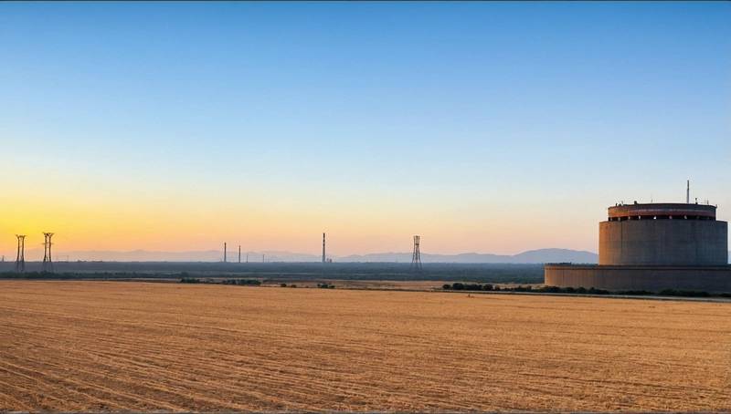 INDIA BUDGET - India proposes to open the guarded Nuclear Sector to Private Firms