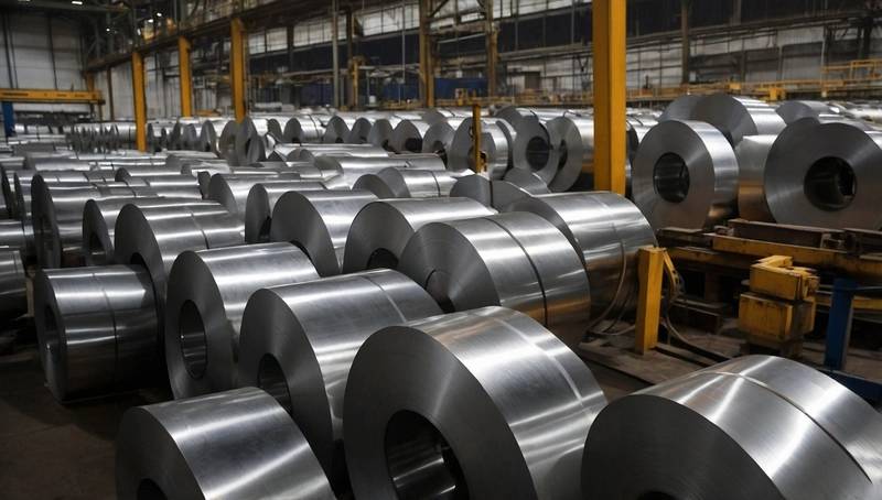 Investors weigh Trump tariff threats as they consider London aluminium flat