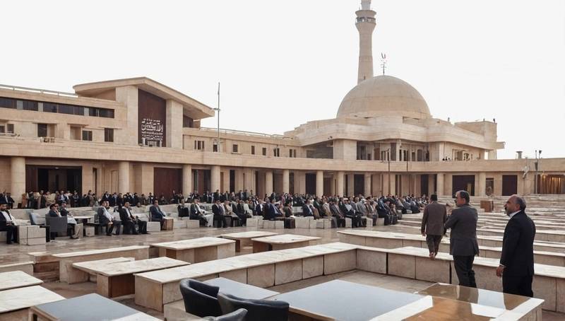 Iraqi parliament approves compensation plan for Kurdistan oil dispute, lawmakers