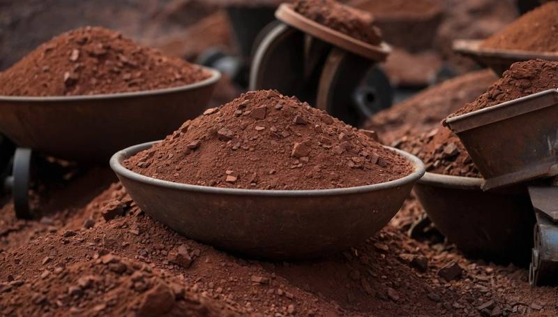 Iron ore is at a multi-month high, as improved fundamentals overshadow Trump's tariff threat