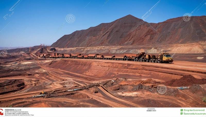 Iron ore prices fall on the back of a recovery in shipments and duties on Chinese steel