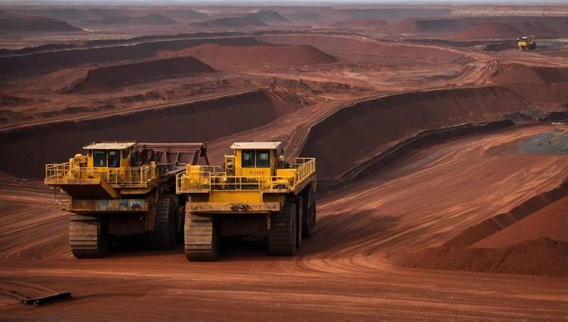 Iron ore prices rise as supply disruptions offset Trump tariff threats