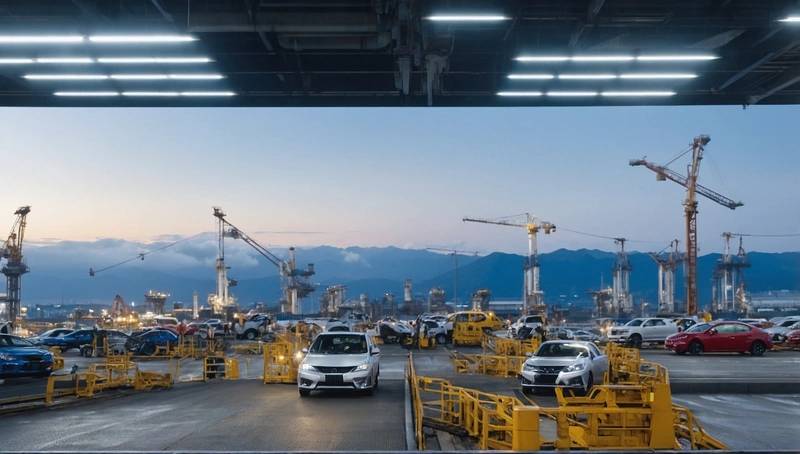 Japanese auto industry asks for government assistance against US tariffs