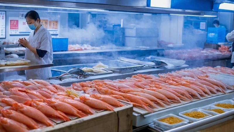 Japan's food exports in 2024 will reach a record high despite China’s seafood import bans