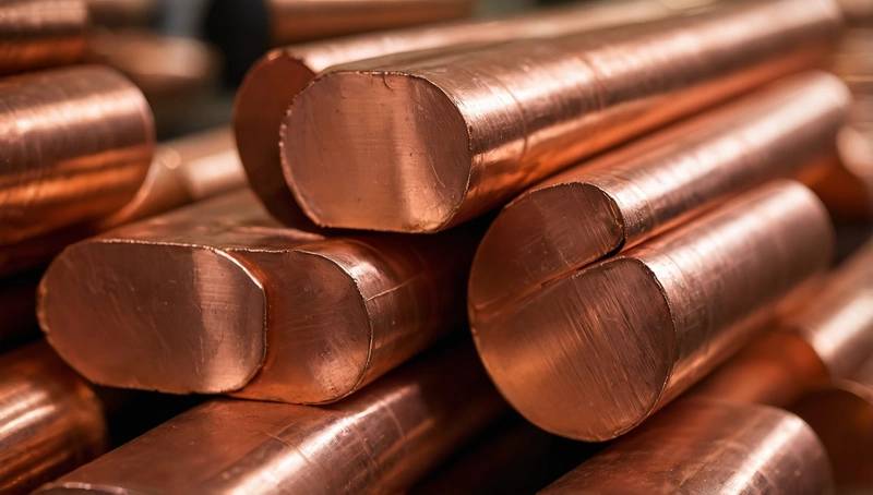 LME copper reaches a new high in a week after Trump's tariffs pause