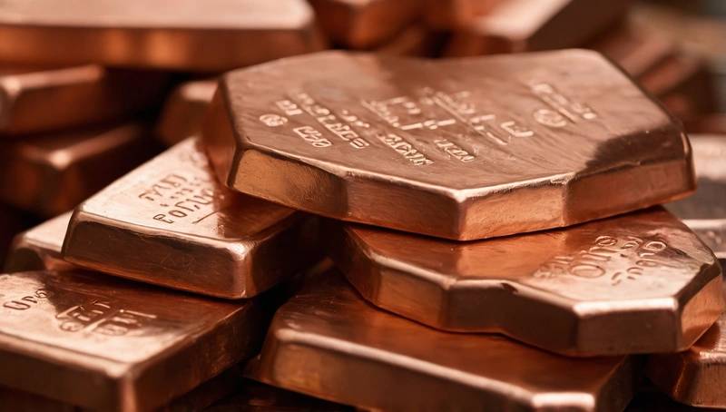 London copper prices rise as Trump raises new tariff concerns
