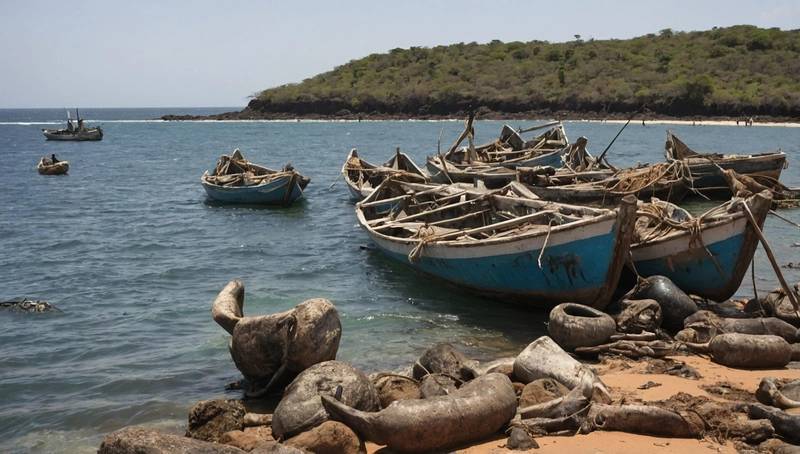 Many dead or missing after clash between Ethiopian and Kenyan fisherman