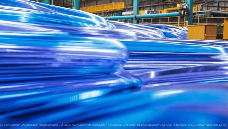Metal prices rise for US manufacturers as tariffs approach