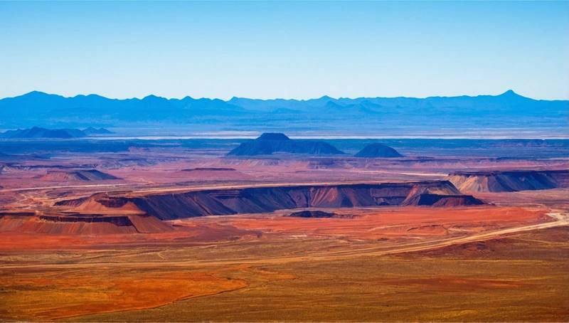 Mitsui buys $5.3 billion stake of Rio Tinto Iron Ore Project