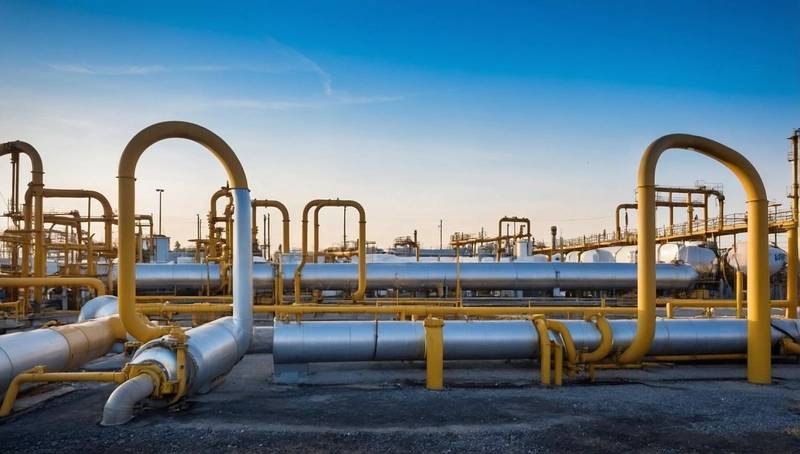 Next round of gas purchases by the EU will take place in March