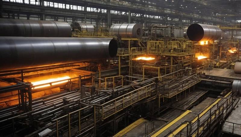 Nippon Steel president: Nippon Steel will begin discussions with US Commerce Dept about US Steel bid