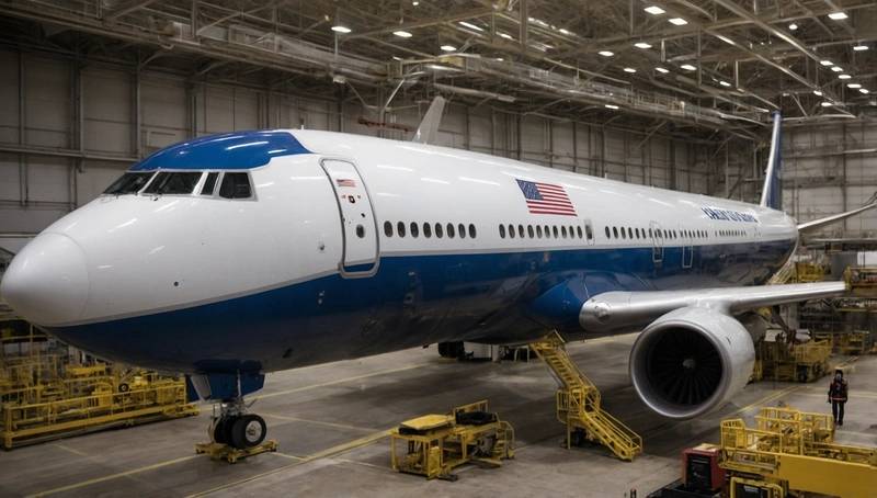 North American Aerospace Union presses Trump to stop tariffs on Canada