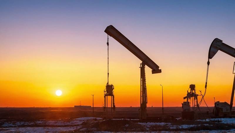 Oil prices fall for the fourth day in a row on hopes of a Russia-Ukraine Peace