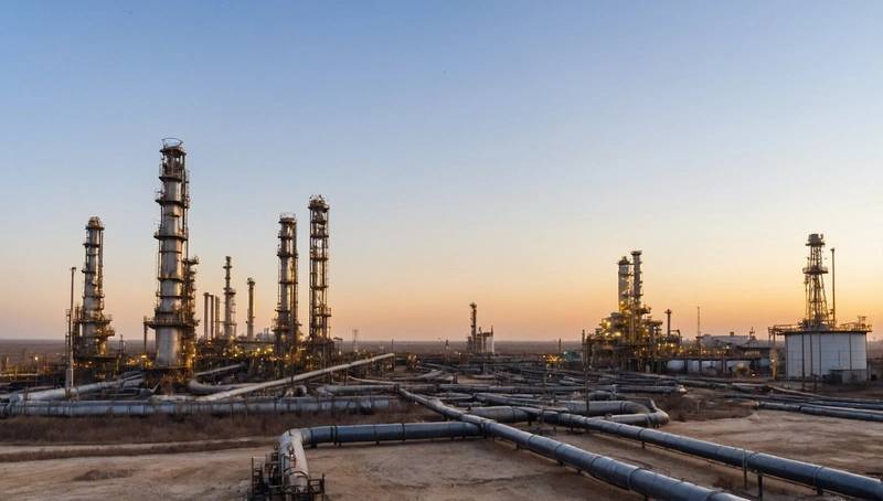OPEC's oil production falls in Nigeria and Iran for the second consecutive month, according to a survey