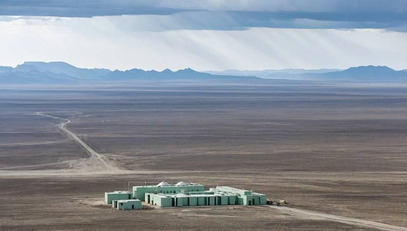 Orano turns to Mongolia for new uranium sources as Niger's problems continue.
