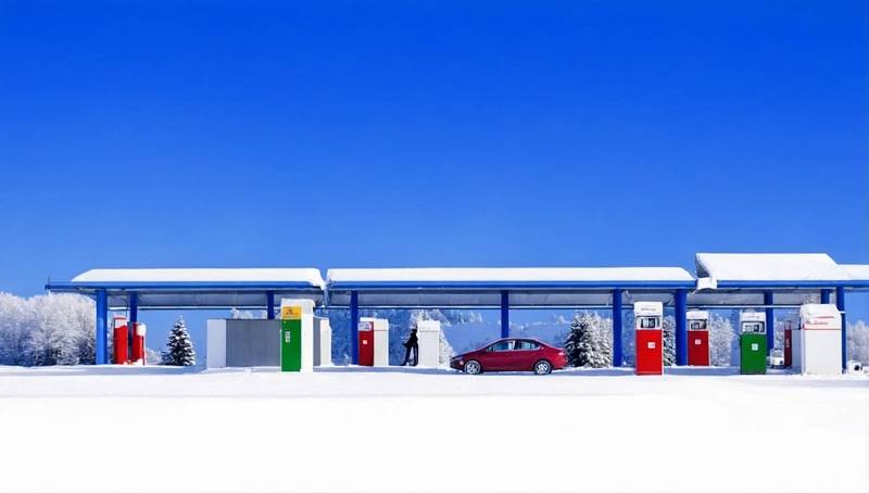 Prices of gas in Europe rise amid lower temperatures