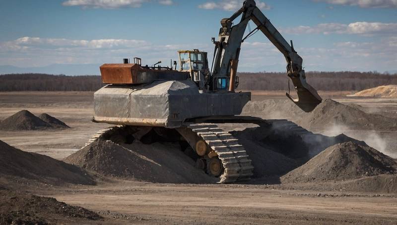 Putin claims that Russia may be able to mine its own lithium