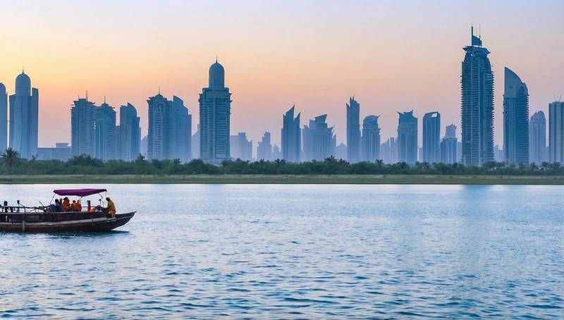 Qatar invests $10 billion in India