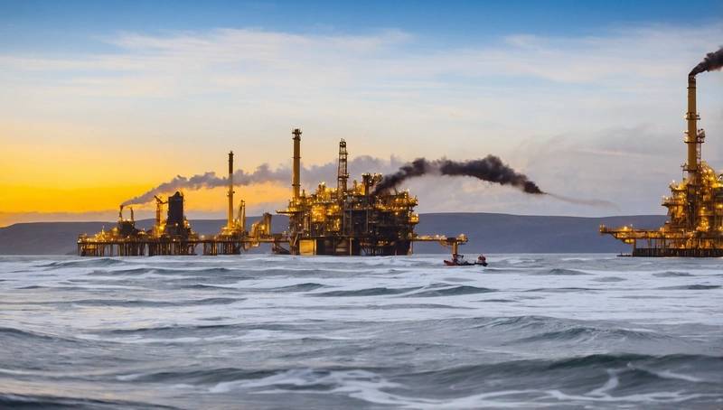 Shell restarts production of Penguins oil in UK North Sea